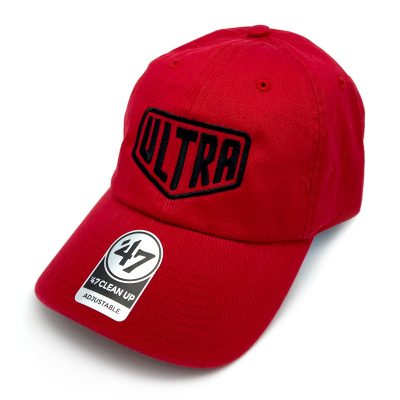 Ultra '47 Cleanup Red