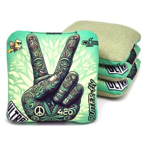 Ultra Butter-fly Green 420 2024
