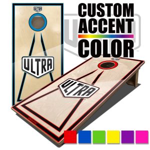 Ultra Elite 2 Cornhole Boards Ultra 1 Select Color Ultra Elite 2 Cornhole Boards Ultra 1 Select Color