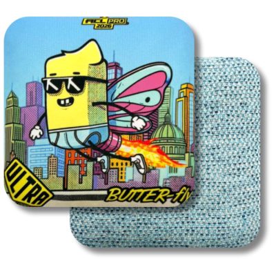 Butter-fly Ultra Bags (Set of 4 Bags)