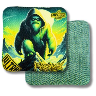 2025_06_19 Freak-X Retire Green