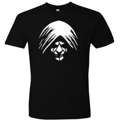 Freak-X T-Shirt Black