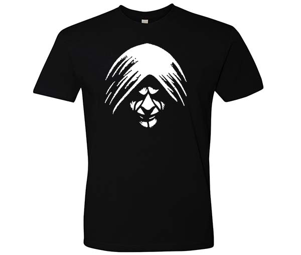 Freak-X T-Shirt Black