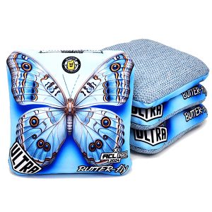 Ultra Butter-fly Light Blue 2024c