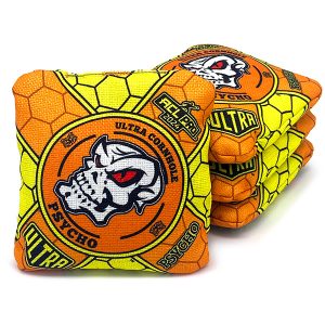 Ultra Psycho Jacked 2024c ACL PRO Cornhole Bags Ultra Psycho Jacked 2024c