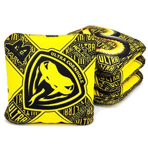 Ultra Viper-B Yellow and Black 2024c
