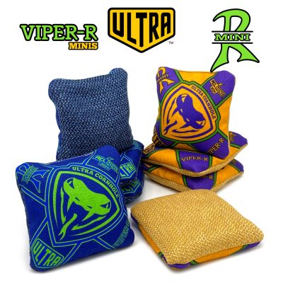 Ultra Viper-R Mini Group2 ACL PRO Cornhole Bags