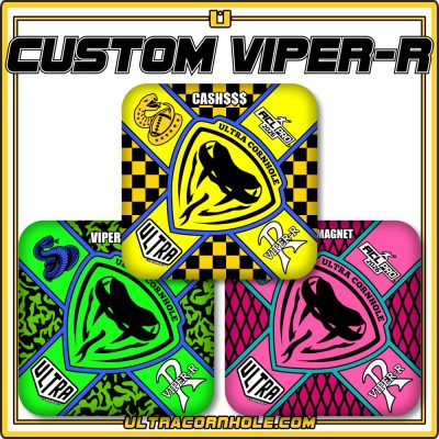 Custom Viper-R Bag Set