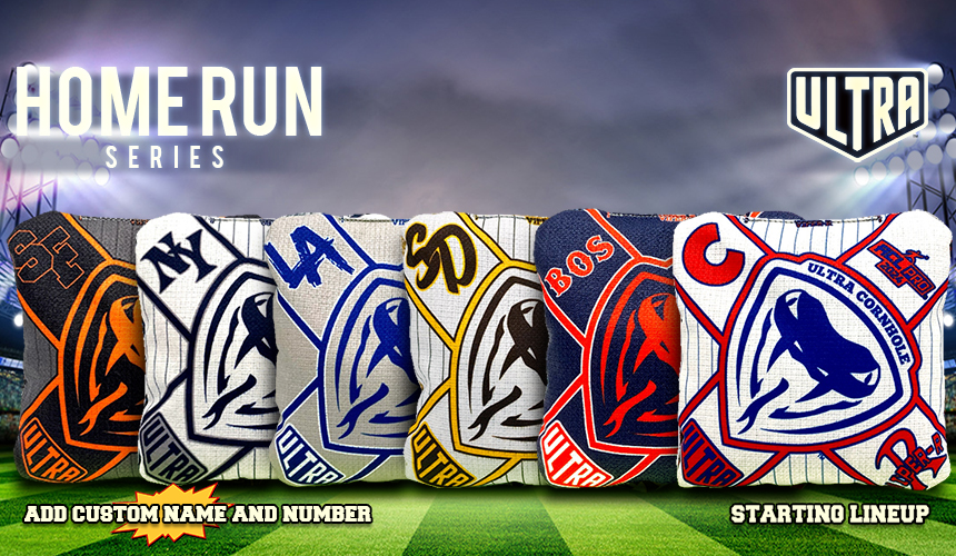 Ultra Viper-R Home Run Series 2024 Starting Lineup