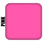 Pink +$9.00