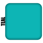Teal +$9.00