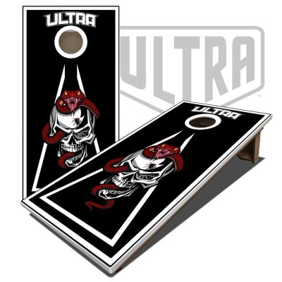 Ultra Hybrid Cornhole Boards