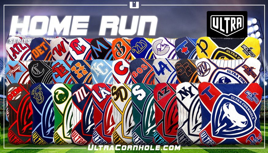Ultra Home Run Series Viper-R Cornhole Bags Ultra Home Run Series Viper-R Cornhole Bags