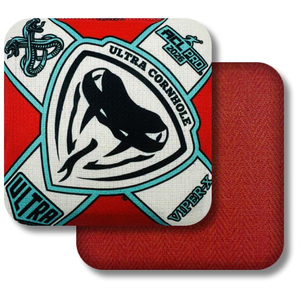 Viper-X Ultra Bags (Set of 4 Bags) - Ultra Cornhole