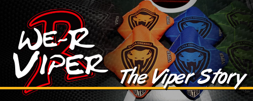 History of the Ultra Cornhole Viper Bag