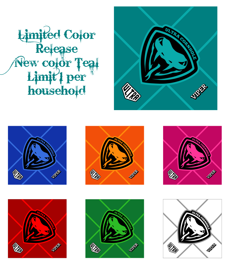 Viper OG Colors