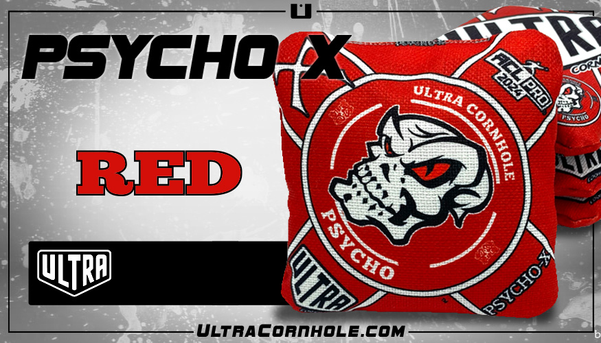 Ultra Psycho-X Red 2024 Ultra Psycho-X Red 2024