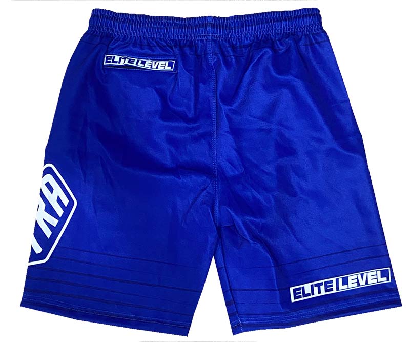 Ultra Cornhole Shorts Blue