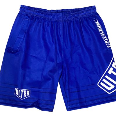 Ultra Cornhole Shorts Blue