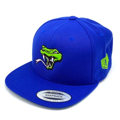 Ultra SnapBack Cash Viper Blue
