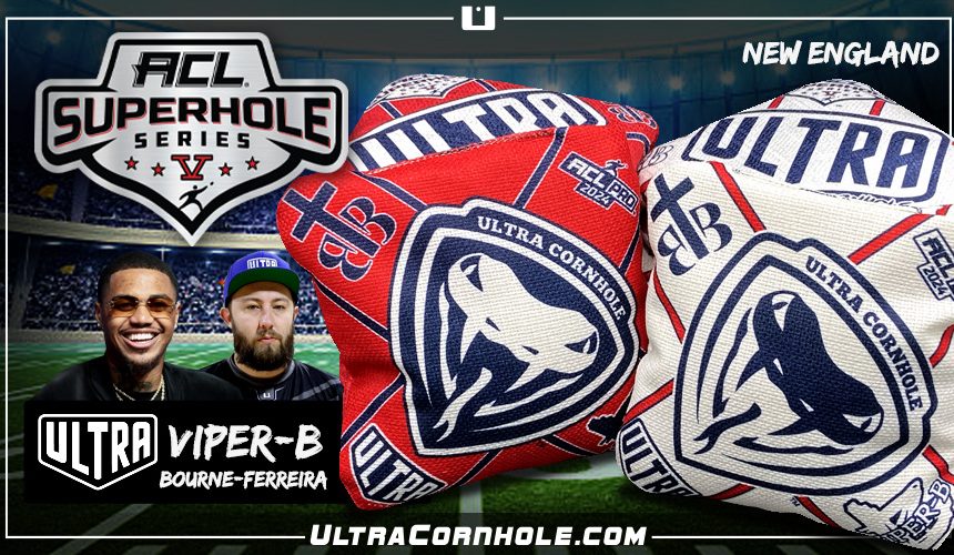 Ultra Superhole New England Kendrick Bourne