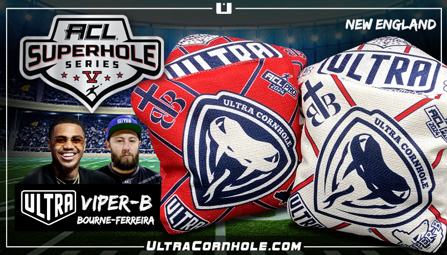 Ultra Superhole New England Kendrick Bourne