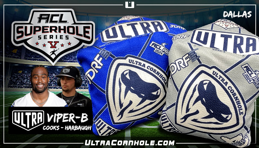 Ultra Superhole Cowboys Viper-B