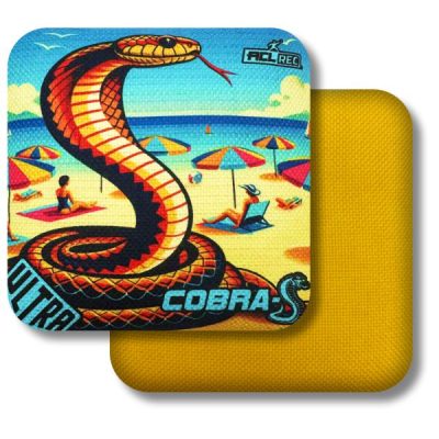 Cobra-S Ultra Bags