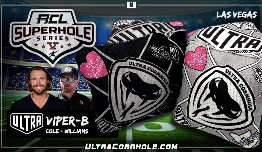 Ultra Superhole Las Vegas AJ Cole