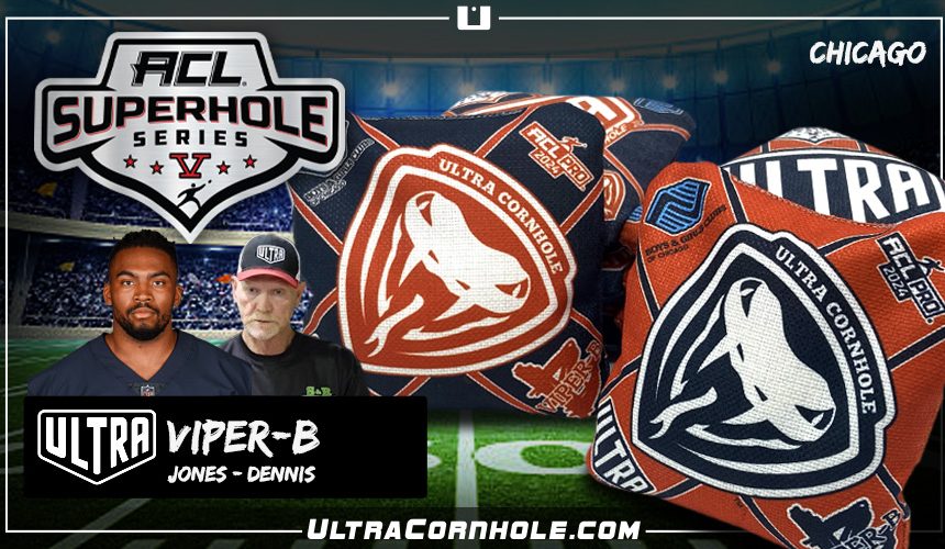 Ultra Superhole Chicago Braxton Jones