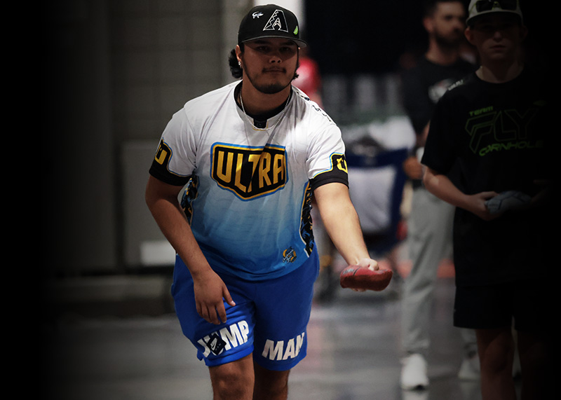 Chris Roybal The Ultra Advantage