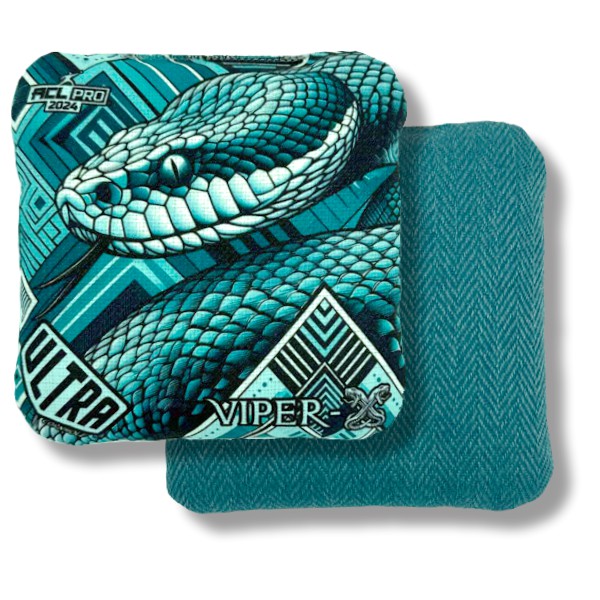 Viper-X Ultra Bags (Set of 4 Bags) - Ultra Cornhole