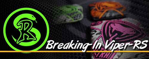 Breaking-In Viper-RS