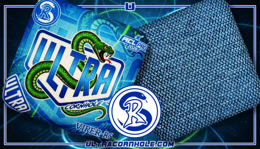 Bright Blue and Green RS rectangle