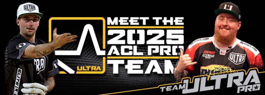 Meet the 2025 ACL Pro and Elite Team Ultra