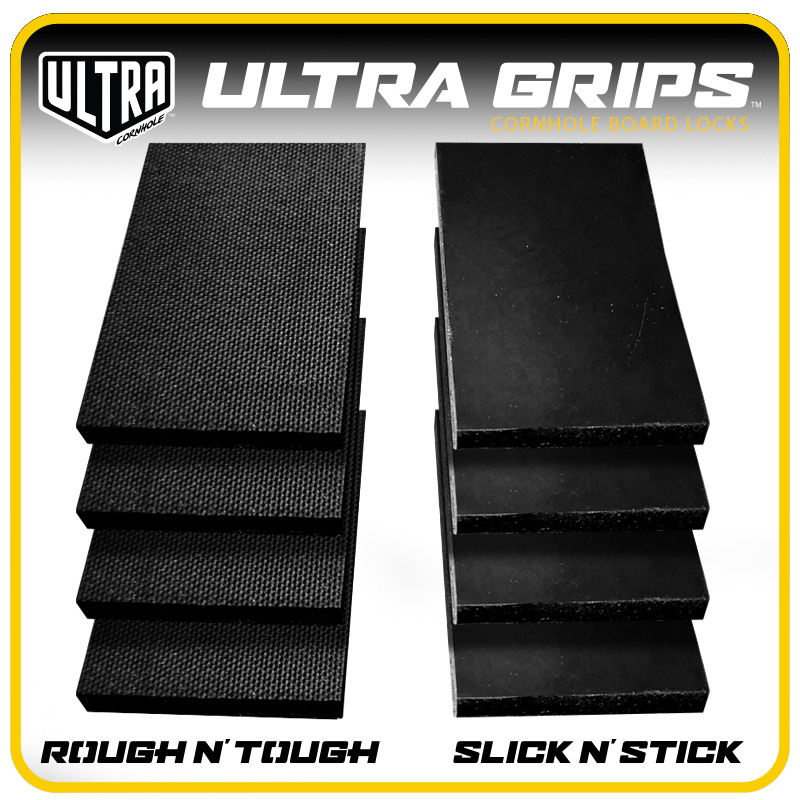 Ultra Grips Cornhole Board Stabilizers