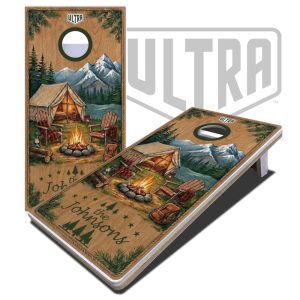 camping mini