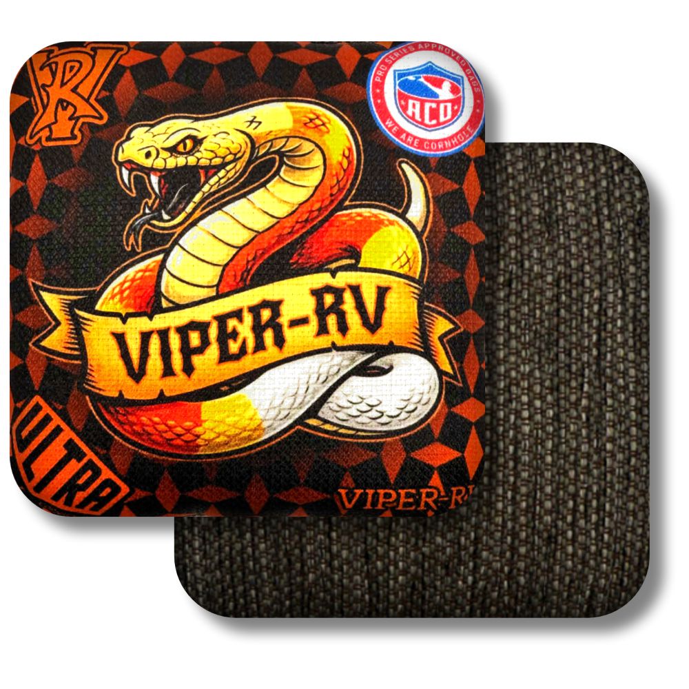 Viper-RV Ultra Bags (Set of 4 Bags)
