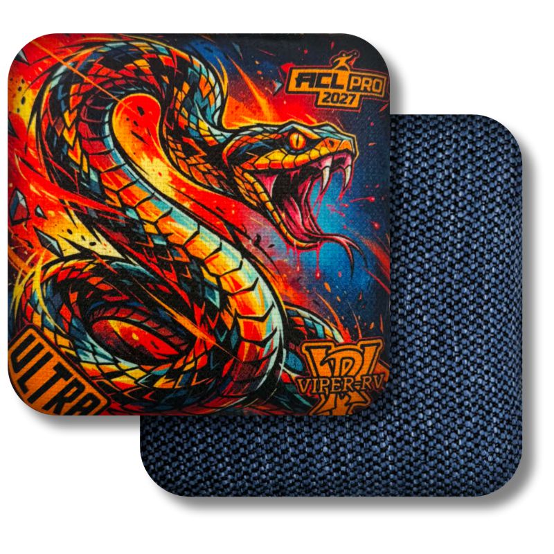 Viper-RV Ultra Bags (Set of 4 Bags) - Ultra Cornhole