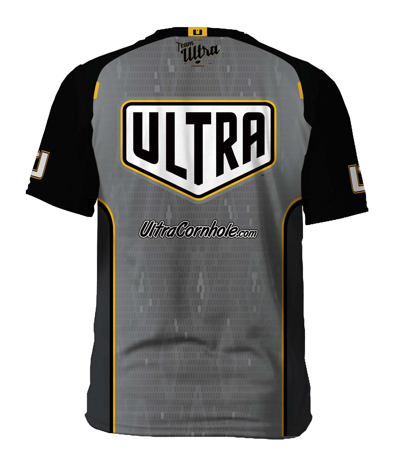 Team Ultra Steel Gray Jersey