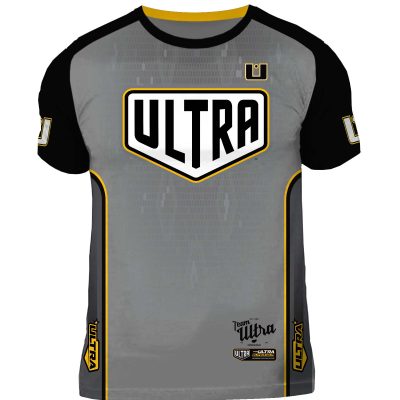 Team Ultra Steel Gray Jersey