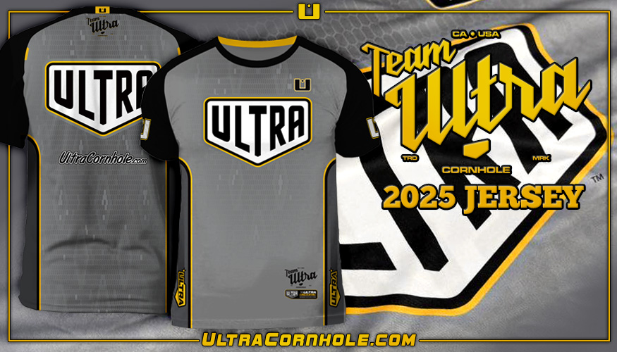Team Ultra Steel Gray Jersey