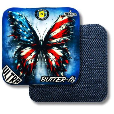 Ultra butter-fly Star Spangled ACL Pro Series 2025