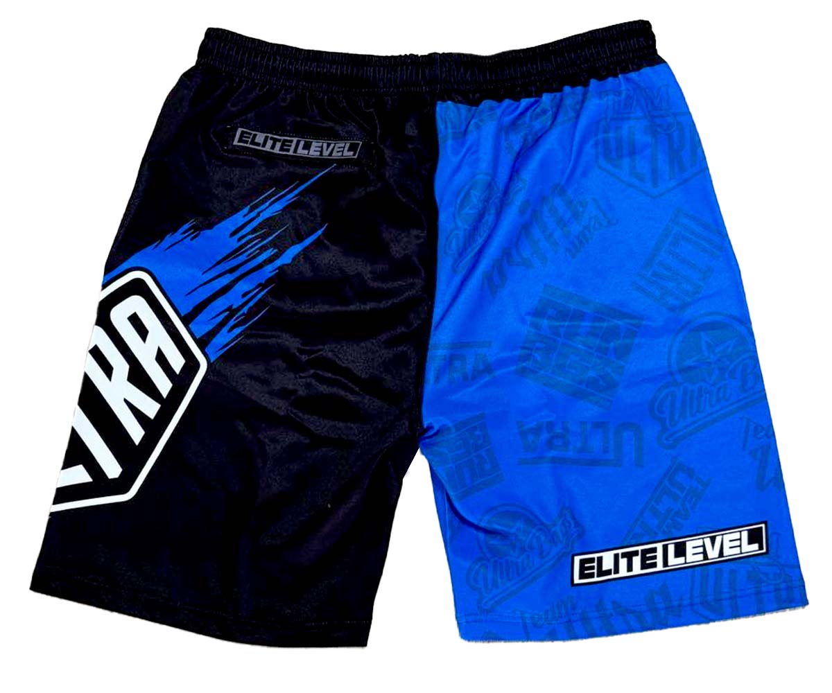 Ultra Union Cornhole Short - Bright Blue