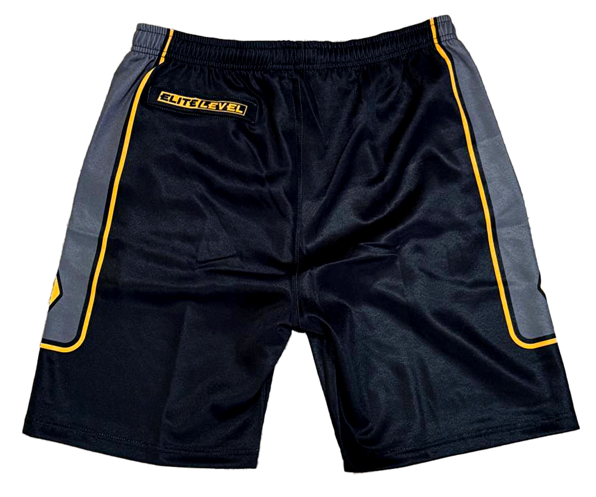 2025 Team Ultra Shorts Steel Gray