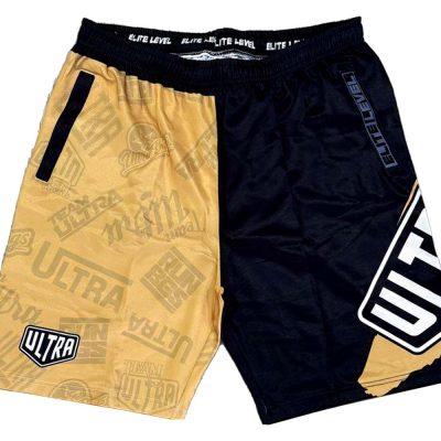 Ultra Union Cornhole Short - Gold
