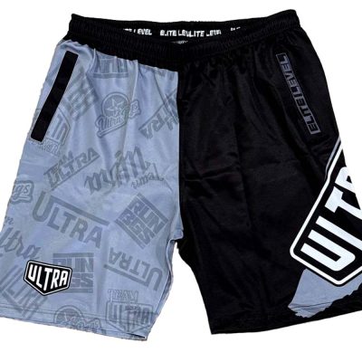 Ultra Union Cornhole Short - Gray