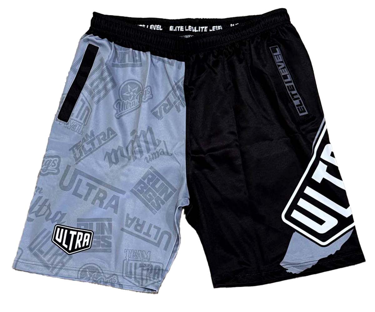 Ultra Union Cornhole Short - Gray