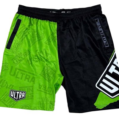Ultra Union Cornhole Short - Lime