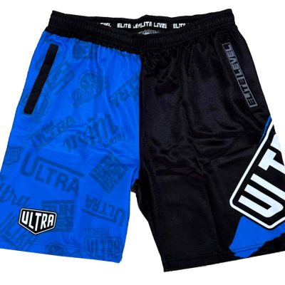 Ultra Union Cornhole Short - Bright Blue